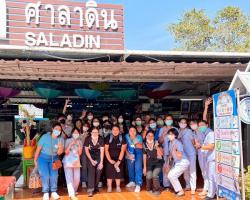 Ramathibodi School of Nursing, Faculty of Medicine Ramathibodi Hospital, Mahidol University held various activities for the instructors and exchange nursing students