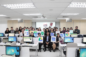 โครงการอบรมพัฒนาการเรียนการสอนโดยใช้ Google Apps for Education สำหรับอาจารย์พยาบาล