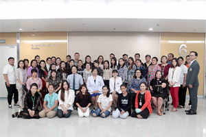 การอบรมเชิงปฏิบัติการ เรื่อง การจัดทำข้อตกลงระดับการให้บริการ (Service Level Agreement : SLA)