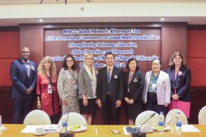 ผู้บริหารโรงเรียนพยาบาลรามาธิบดี เข้าร่วมการประชุมวิชาการนานาชาติ เรื่อง "Global Health Recalibration: Strengthening Outcomes, Education, Clinical Practice, and Research" ระหว่างวันที่ 4 - 6 กันยายน 2567 