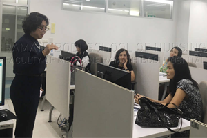 ประชุมโครงการเพิ่มพูนความรู้และสมรรถนะของอาจารย์สาขาวิชาการพยาบาลเด็ก เรื่อง การใช้โปรแกรม Plickers และการใช้โปรแกรม Kahoot ในการเรียนการสอน