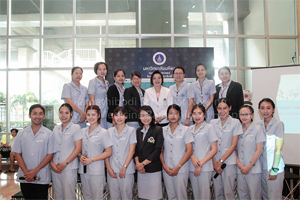 งานมหกรรมสุขภาพ ครั้งที่ 2 / ปี พ.ศ. 2560