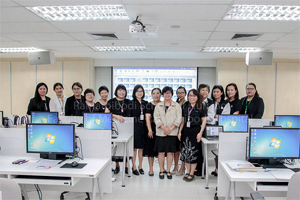 การใช้โปรแกรมสำหรับจัดการข้อมูลทางบรรณานุกรม (EndNote) และการใช้งานฐานข้อมูลตรวจสอบการคัดลอกผลงานด้วย Turnitin สำหรับอาจารย์พยาบาล