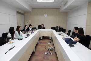 ต้อนรับนักศึกษาแลกเปลี่ยนจาก College of Life, Environment, and Advanced Sciences, School of Nursingm Osaka Prefecture University ประเทศญี่ปุ่น