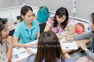 การอบรมเรื่อง การส่งเสริมการเขียนบทความทางวิชาการ ปีการศึกษา 2558