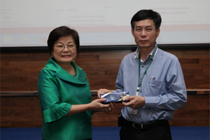 Faculty Meeting ครั้งที่ 5/2557