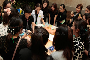 ประชุมเชิงปฏิบัติการ Update Wound, Ostomy, and Enterocutaneous Fistula Care