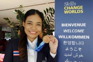 WorldSkills Competition 2022 Special Edition: Health and Social Care during October 19-22, 2022 at Bordeaux, France