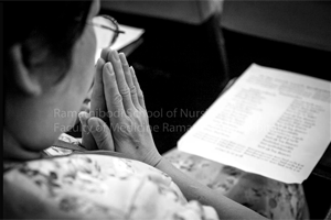 พิธีสวดมนต์โพชฌังคปริตร ถวายพระบาทสมเด็จพระเจ้าอยู่หัว