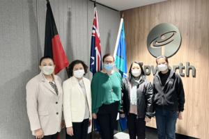 Australia (Day 3) – School of Nursing and Midwifery, Deakin University and Epworth Hospital tour