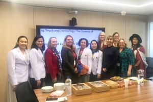 Australia (Day 4) – School of Nursing and Midwifery, University of Technology Sydney