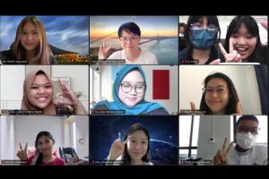 Department of Nursing, Tzu-Chi University’s online exchange program