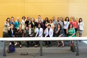 USA (Day 3): Executive members of Ramathibodi School of Nursing visited The Frances Payne Bolton School of Nursing, Case Western Reserve University