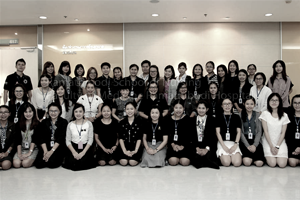 โครงการอบรม หลักการเขียนบทความทางวิชาการและการเขียนอ้างอิงทางวิชาการ ปีการศึกษา 2559 