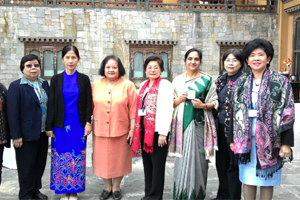A Meeting for Chief Nursing and Midwifery Officers and heads of WHOCCNMs