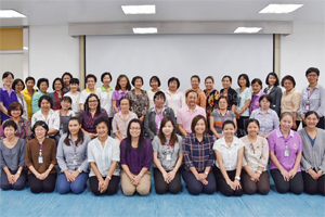 การปรับปรุงหลักสูตรตามเกณฑ์ AUN-QA และเกณฑ์มาตรฐานหลักสูตรระดับบัณฑิตศึกษา (ครั้งที่ 3)