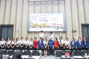 หน่วยกิจการนักศึกษา โรงเรียนพยาบาลรามาธิบดี คณะแพทยศาสตร์โรงพยาบาลรามาธิบดี มหาวิทยาลัยมหิดล จัดกิจกรรม “Meet the Director” เพื่อพบปะนักศึกษาพยาบาลรามาธิบดี ชั้นปีที่ 2