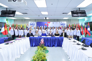 Ramathibodi School of Nursing, Faculty of Medicine Ramathibodi Hospital, Mahidol University has been proceeding a site visit by the Accreditation Commission for Education in Nursing (ACEN) incorporated, USA.