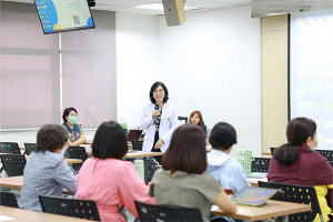 อบรม เรื่อง “บทบาทและความสำคัญของอาจารย์ที่ปรึกษา”