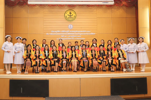Certificate Awarding Ceremony and Approval Document Presentation for the Year 2024 and Academic Conference on “Nursing Innovations and Future Technologies for Sustainable People's Health”