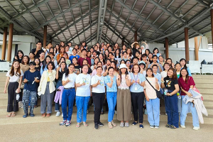 กิจกรรมสานสายใยครูศิษย์ปี 3