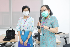 Brown Bag Research Series