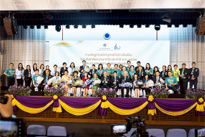งานเชิดชูเกียรติ แก่ บุคคลที่สร้างชื่อเสียงในระดับชาติและนานาชาติ ประจำปี 2568 และงานแสดงความยินดีและเชิดชูเกียรติบุคลากรที่สร้างชื่อเสียงในระดับคณะฯ และระดับมหาวิทยาลัยมหิดล ประจำปี 2568
