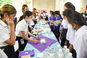 วันที่ 2 Mahidol Open House 2023 : Ignite the Future