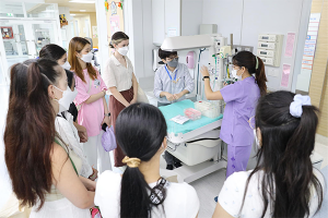 Day 2 “Welcoming University of Technology Sydney (UTS), Australia”