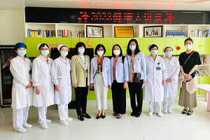 โรงเรียนพยาบาลรามาธิบดี เดินทางไปประสานความร่วมมือทางการศึกษาระดับปริญญาตรีรวมถึงเยี่ยมชมแหล่งฝึก ณ Wuhan Union Hospital and Tongji Hospital (วันที่ 4)