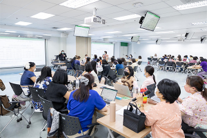การประชุมเชิงปฏิบัติการ เพื่อกำหนดเกณฑ์การตัดสินสำหรับรายวิชาในหลักสูตรพยาบาลศาสตรบัณฑิต หลักสูตรปรับปรุง พ.ศ. 2565