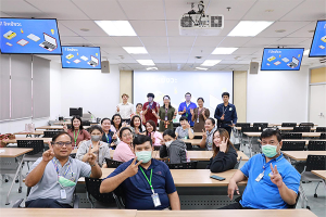โครงการพัฒนาทักษะด้าน IT and Digital Literacy สำหรับบุคลากรสายสนับสนุนโรงเรียนพยาบาลรามาธิบดี เรื่อง “Trick & Tech” รุ่นที่ 1