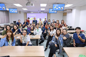 โครงการพัฒนาทักษะด้าน IT and Digital literacy สำหรับบุคลากรสายสนับสนุนโรงเรียนพยาบาลรามาธิบดี เรื่อง “Trick & Tech” รุ่นที่ 2