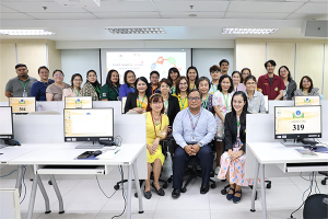 โครงการพัฒนาทักษะด้าน IT and Digital Literacy สำหรับบุคลากรสายสนับสนุนโรงเรียนพยาบาลรามาธิบดี เรื่อง “การบริหารจัดการข้อมูลบน Google App” รุ่นที่ 2