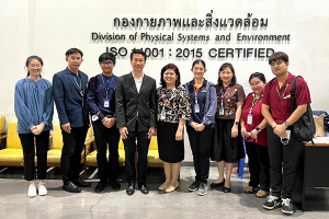 หารือในประเด็นนโยบาย การวางแผนเชิงกลยุทธ์ แผนการดำเนินงาน การประเมินผล เพื่อขับเคลื่อนองค์กรไปสู่ Eco-University และบรรลุเป้าหมายการพัฒนาอย่างยั่งยืน (Sustainable Development Goals: SDGs) ของโรงเรียนพยาบาลรามาธิบดี