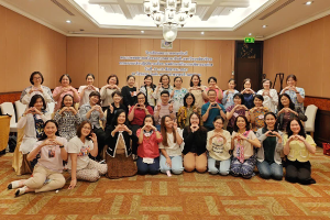 การอบรมเชิงปฏิบัติการ เรื่อง “นพลักษณ์กับการบริหาร”