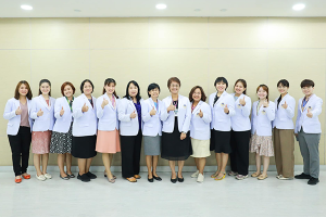 การประชุมวิชาการออนไลน์ เรื่อง “Enhancing Challenges in Midwifery Care” ผ่านระบบ Zoom meeting จัดขึ้นระหว่างวันที่ 16-17 พฤษภาคม 2567