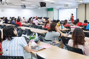 โรงเรียนพยาบาลรามาธิบดี คณะแพทยศาสตร์โรงพยาบาลรามาธิบดี มหาวิทยาลัยมหิดล จัดประชุม Faculty Meeting ครั้งที่ 2/2567