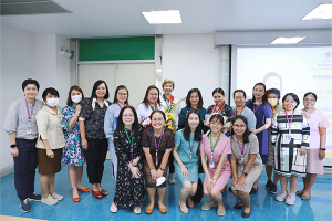 โรงเรียนพยาบาลรามาธิบดี คณะแพทยศาสตร์โรงพยาบาลรามาธิบดี มหาวิทยาลัยมหิดล จัดประชุม Faculty Meeting ครั้งที่ 3/2567