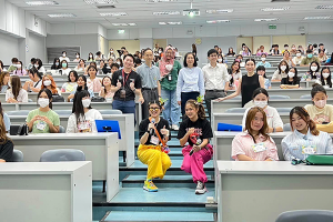 โครงการแรกพบ 6 สาขา รามาธิบดี ประจำปี 2566