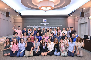 A Workshop on “Report Thesis progress of the students in Master of Nursing Science Program, Division of Psychiatric and Mental Health Nursing, class 2017-2022”