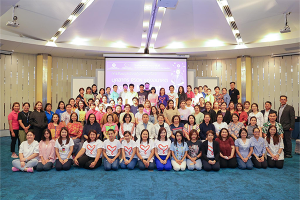 โครงการอบรมเชิงปฏิบัติการเรื่อง “บุคลากร RSON แห่งอนาคต: Growth Mindset”