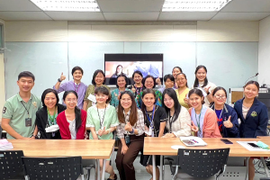 การติดตามความก้าวหน้าวิทยานิพนธ์ของนักศึกษา หลักสูตรพยาบาลศาสตรมหาบัณฑิต สาขาวิชาการพยาบาลเวชปฏิบัติผู้สูงอายุ สำหรับนักศึกษารหัส 62–66 ครั้งที่ 3 ประจำปีการศึกษา 2566