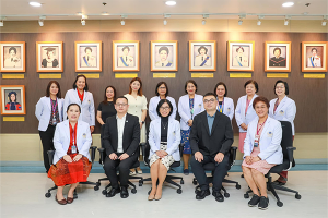 Ramathibodi School of Nursing, Faculty of Medicine Ramathibodi Hospital, Mahidol University, welcomed the delegation from Guizhou Provincial Department of Education and the Office of the Secretariat of China-ASEAN Education Cooperation Week, People’s Republic of China.