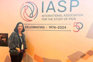 The administrative member from Ramathibodi School of Nursing, Faculty of Medicine Ramathibodi Hospital, Mahidol University, visited Amsterdam, Netherlands.