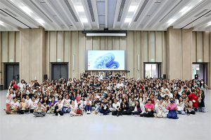 โครงการจิตปัญญา สำหรับนักศึกษาพยาบาล