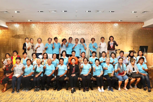 การประชุมวิชาการ เรื่อง “รู้ทัน ป้องกัน และชะลอภาวะมวลกล้ามเนื้อน้อย”