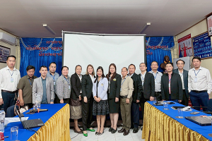 คณะผู้บริหาร คณาจารย์ โรงเรียนพยาบาลรามาธิบดี เข้าร่วมเป็นวิทยากรบรรยายในโครงการ “Leadership Training Program for Healthcare Providers” โครงการฝึกอบรมเชิงปฏิบัติการหลักสูตรผู้นำทางการบริหารสำหรับบุคลากรสาธารณสุข รุ่นที่ 2