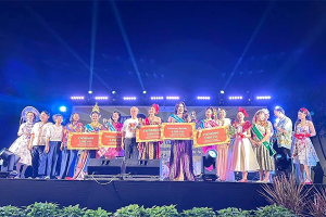 งานลอยกระทง “CNMI Festival 2024 ตอน RETRO Old Fashion”