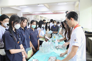Mahidol Open House 2023 : Ignite the Future มาค้นหาสิ่งที่ชอบ...ในสิ่งที่ใช่…ได้ที่ “มหาวิทยาลัยมหิดล”
